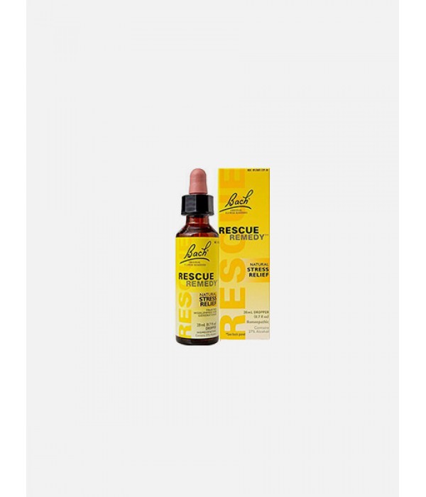 Rescue Night - 10 ml - Florais de Bach